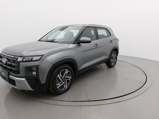 HYUNDAI CRETA 1.0 TGDI FLEX LIMITED AUTOMÁTICO HYUNDAI CRETA 1.0 TGDI FLEX LIMITED AUTOMÁTICO
